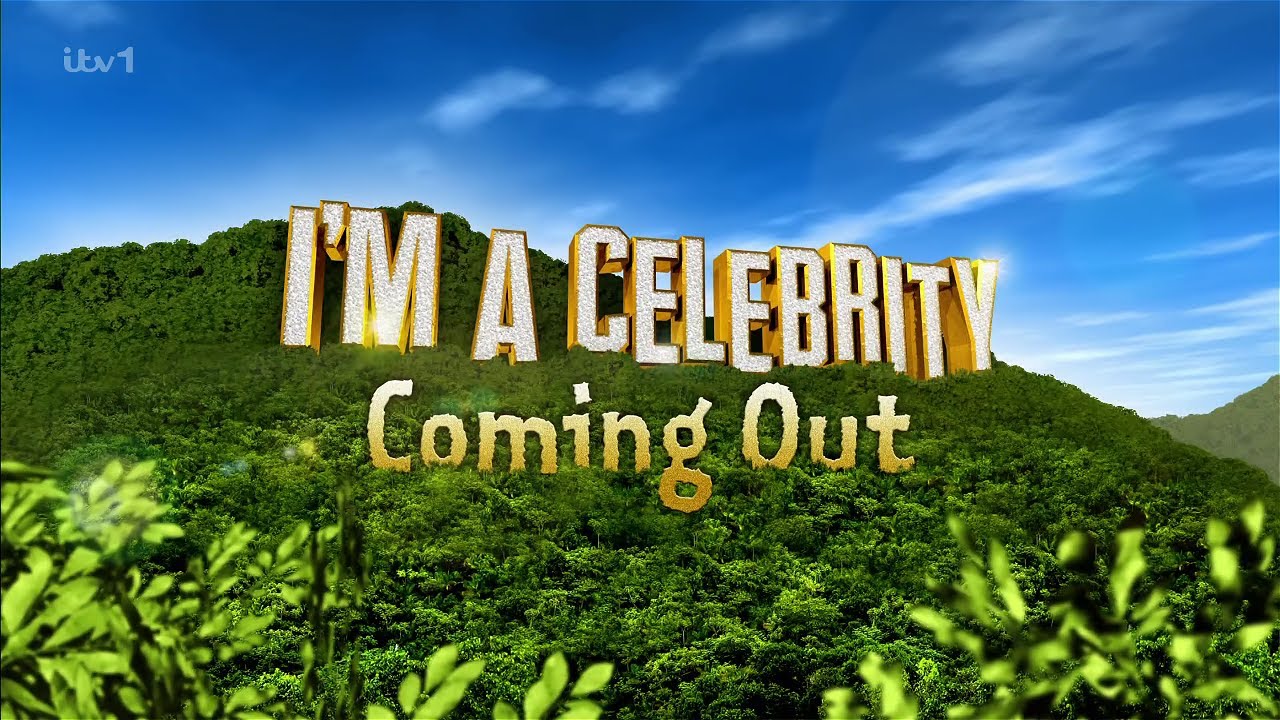 I'm A Celebirty... Coming Out Opening Titles - 13/12/23