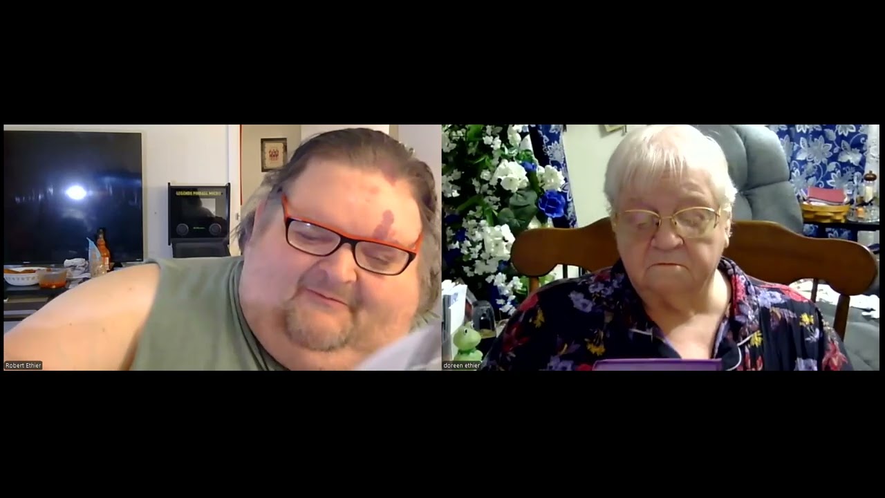 Daily Prayer Time With Rev. Bob Ethier And Deaconess Doreen Ethier March 13th 2026
