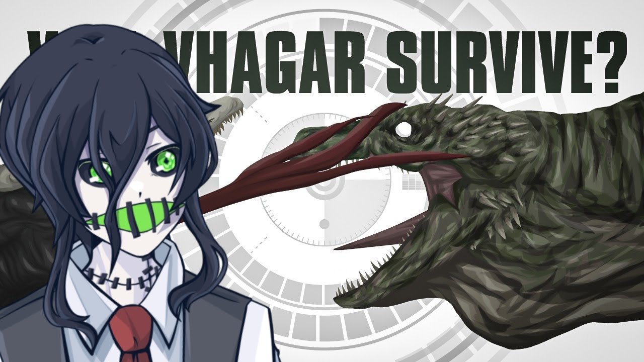Vhaghar's gonna dragon this island | Toby reacts to Can Vhaghar Survive Skull Island? by Goji Center
