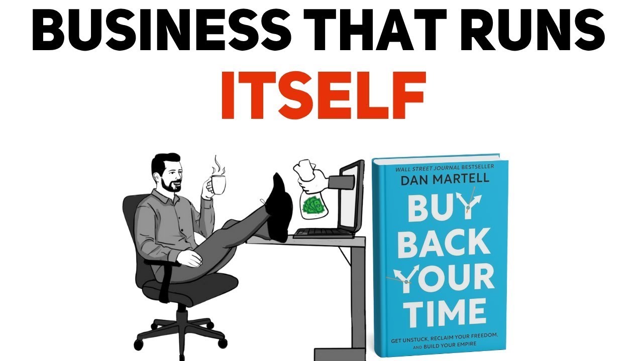 Build a Business That Runs WITHOUT You – Become Financially Free