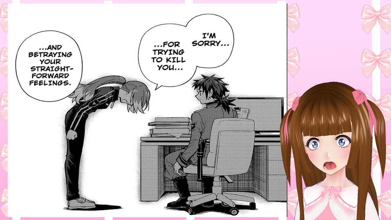 IT FINALLY HAPPENS!!!! - Talentless Nana chapter 86 reaction