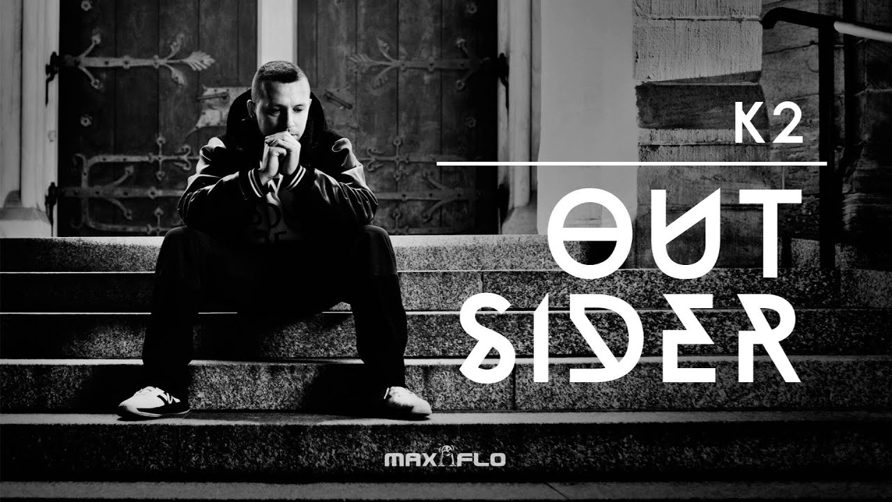 K2 - Outsider (official audio) prod. Bardziej Matt
