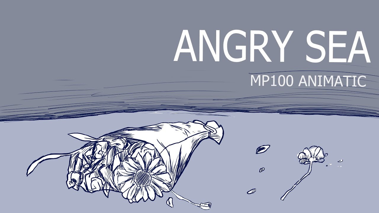 ANGRY SEA|| Mob Psycho 100 animatic [MAJOR MANGA SPOILERS]