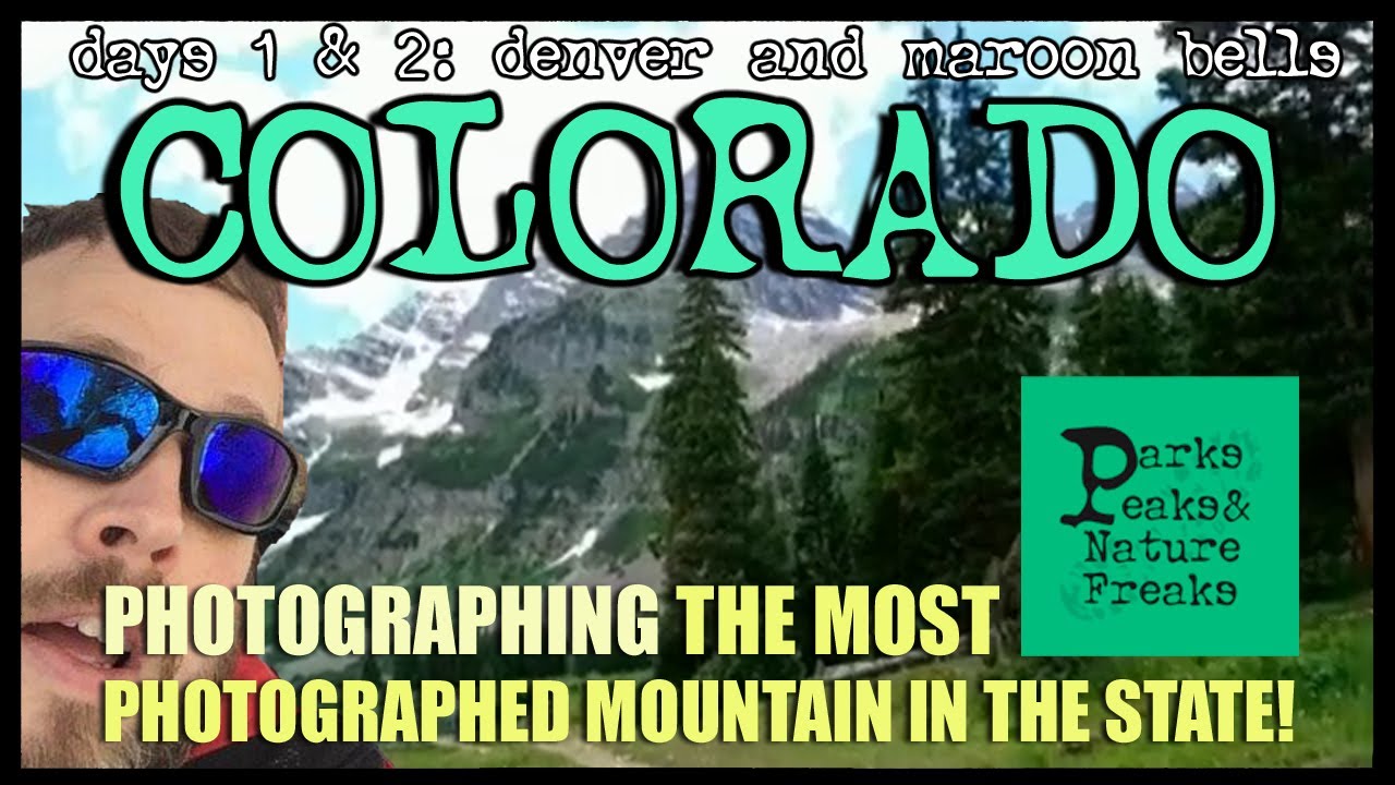 Leadville to Aspen with hike into Maroon Bells:  Aspen, Colorado