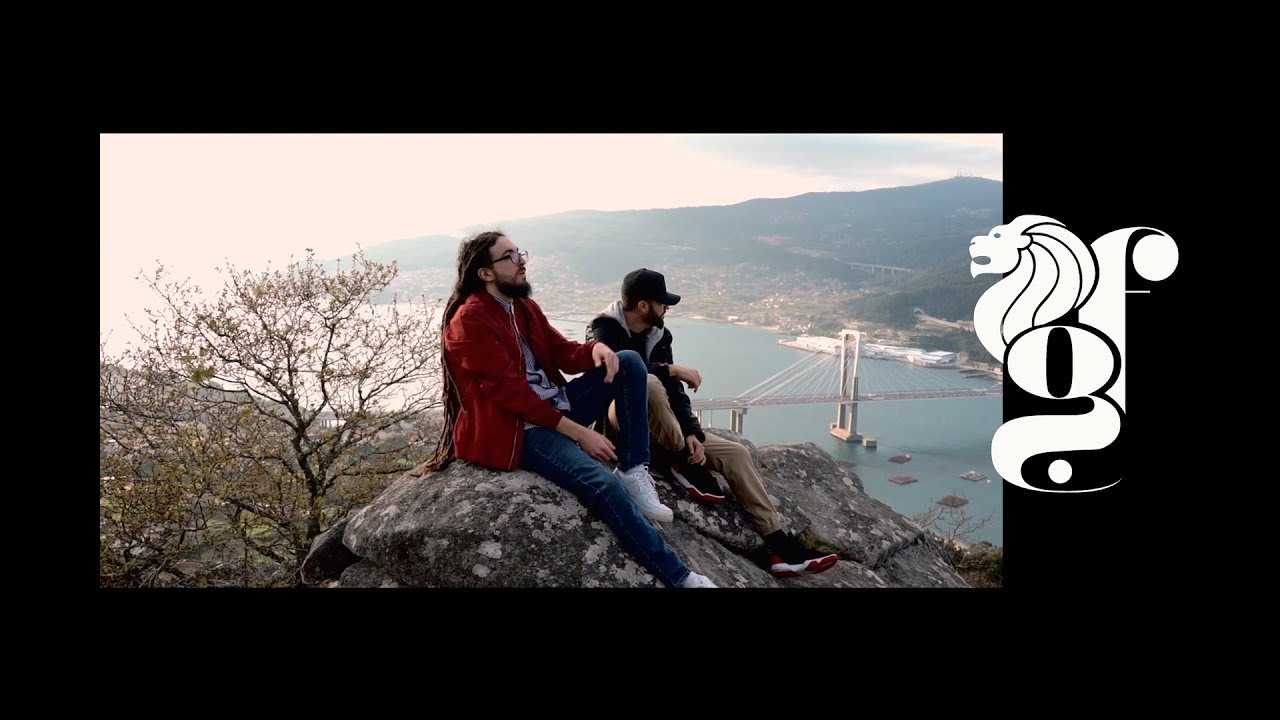 Ganjahr Family - Caigo (prod. Positive Vibz & Infini-T Music) · VÍDEO OFICIAL 🔊🔥🎬