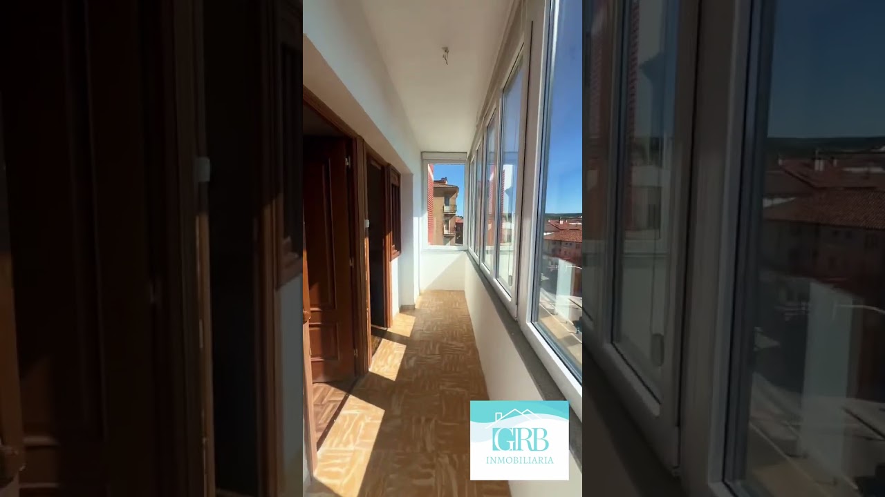 Se vende piso en Aguilar de Campoo