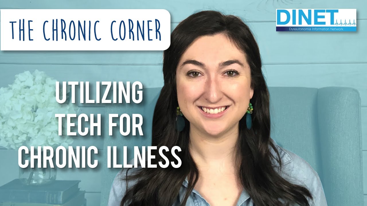 Utilizing Technology For Chronic Illness