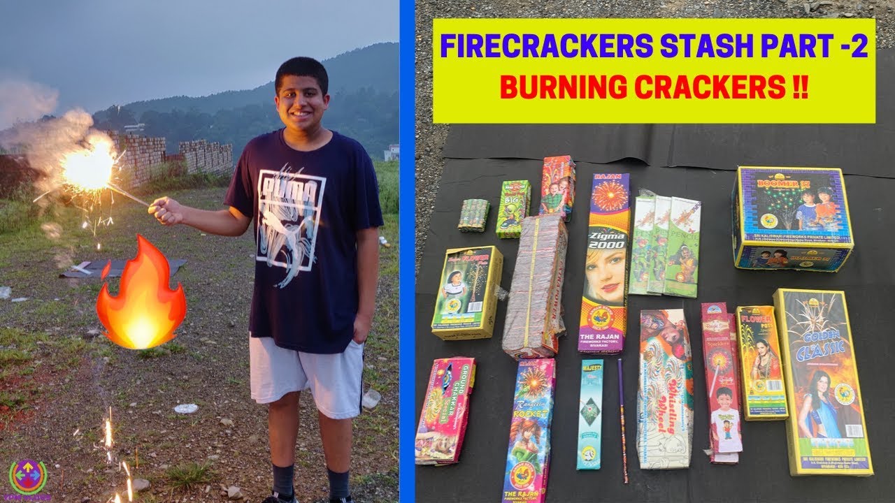 Testing the Cheapest Crackers 2.0 | Fireworks Stash 2019 | 😍🔥😎