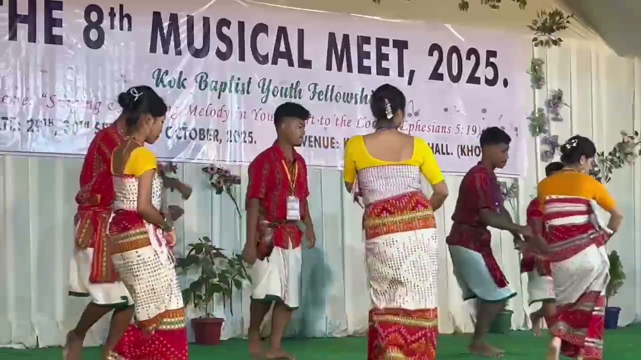 Group Dance competition m,n,b Aria kokba