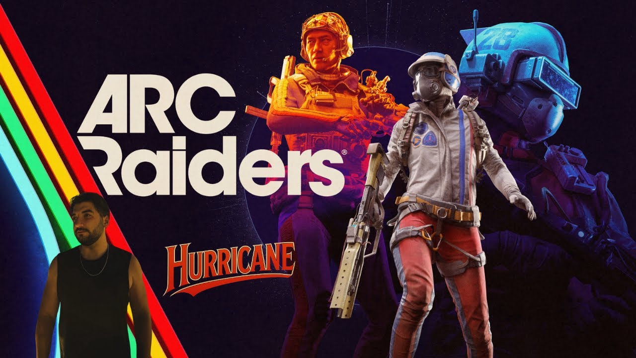 ARC RAIDERS LIVE – Intensives Coop-Gameplay, Fights & Loot Drops! Deutsch / German Stream ⭐