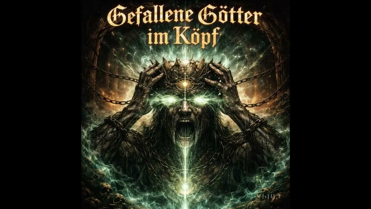 T.B. – Gefallene Götter im Kopf | Fallen Gods in the Mind (Thrash Metal Music Video)