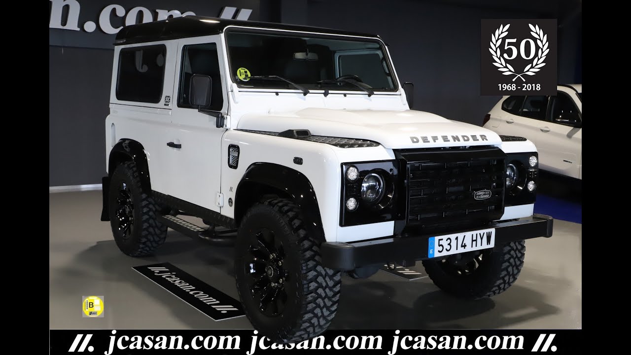 LAND ROVER DEFENDER 90 2014