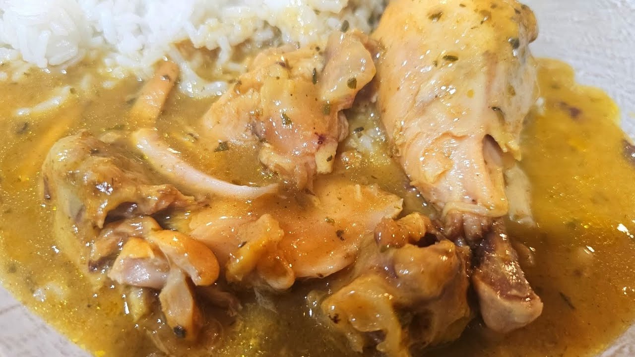 Рецепт тушеной курицы в густом соусе | Нежное куриное филе в насыщенном соусе