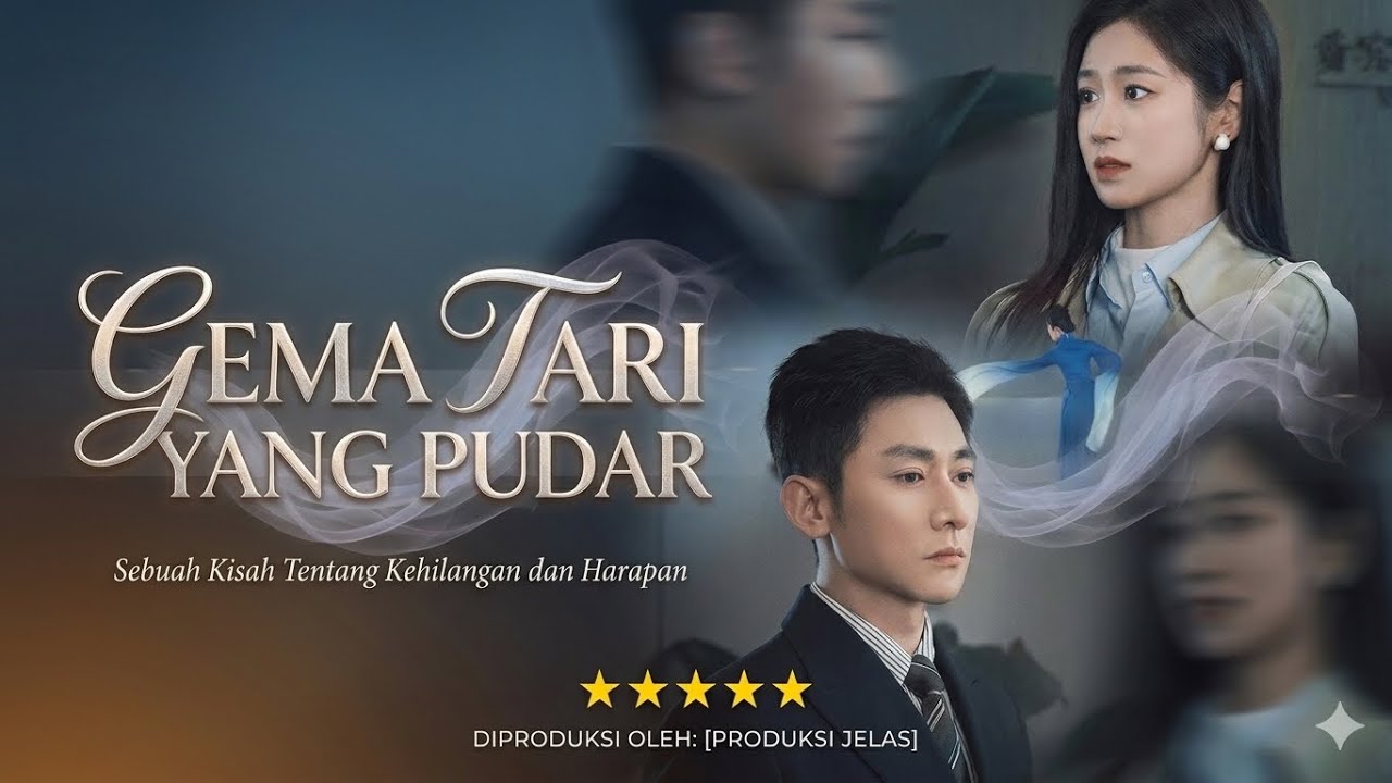 Gema tari yang pudar dracin | cinta di balik dusta