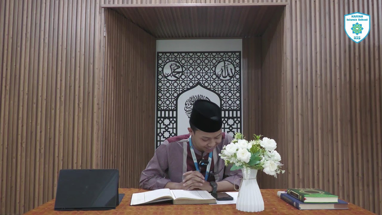 SWK (SHARING WITH KAFFAH) - DAY 2 - MENGAPA KITA BERPUASA?