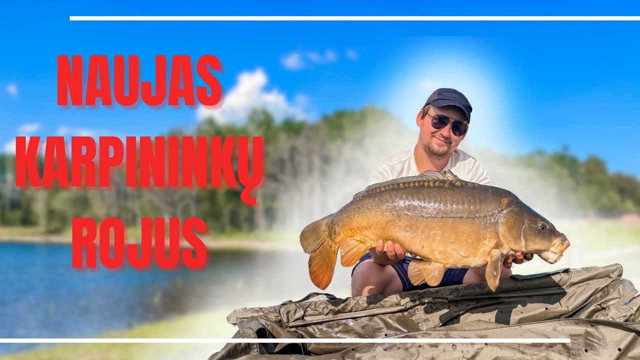 Karūžiškės II tvenkinys! 5 sektorius. KONKURSAS TĘSIASI!