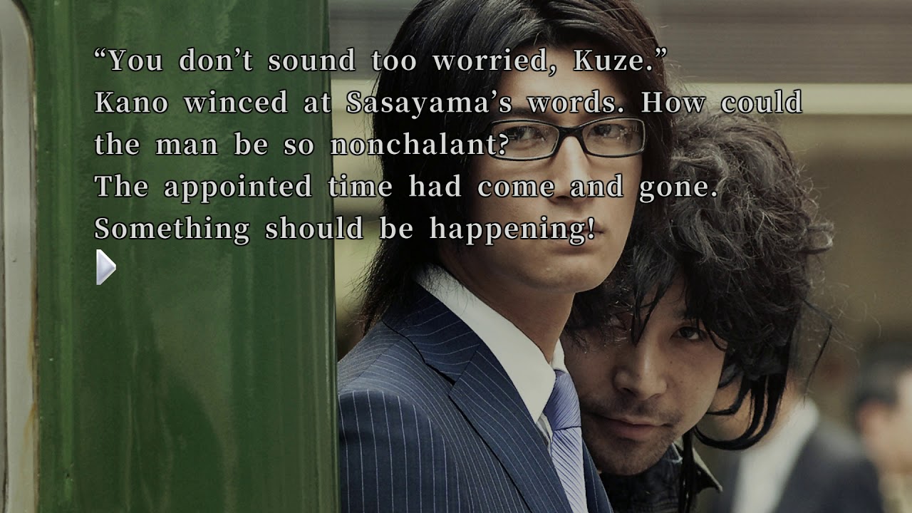 428 shibuya scramble Part 1 No Commentary 100% completion