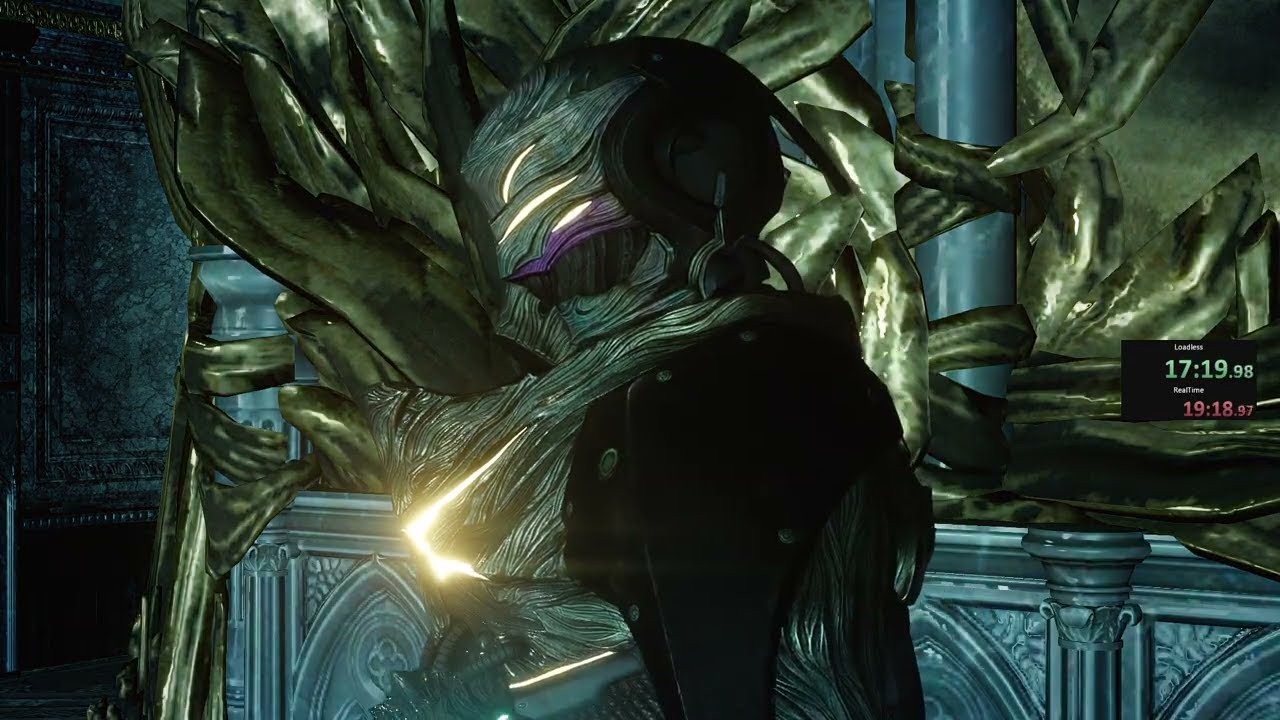 FF15 WE NewGame Any％ 21:08(RealTime23:10)敗因ナーガラージャ、落下ダメージ、イフリートスキップ、アーデン1戦目