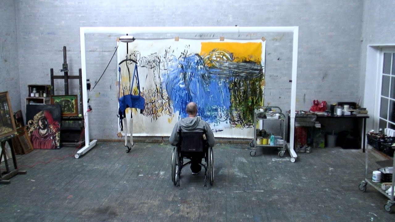 IDFA 2015 | Trailer | Man Falling