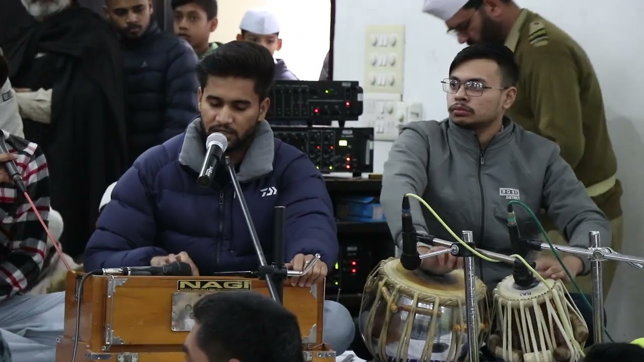 Kasam Khuda Di Khuda Vekhya E || Nirankari Song || Maneet Nabha #nirankarisong #nirankari
