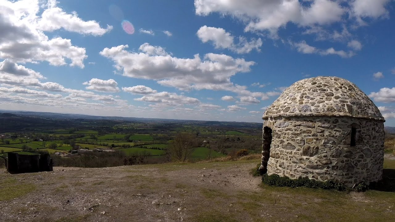 Culmstock Beacon - Mid Devon