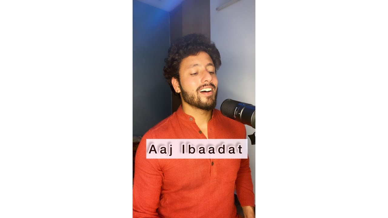 Aaj Ibaadat Cover | Sandeep Gangani | Bajirao Mastani I Ranveer Singh,DeepikaPadukone | Jawed Bashir