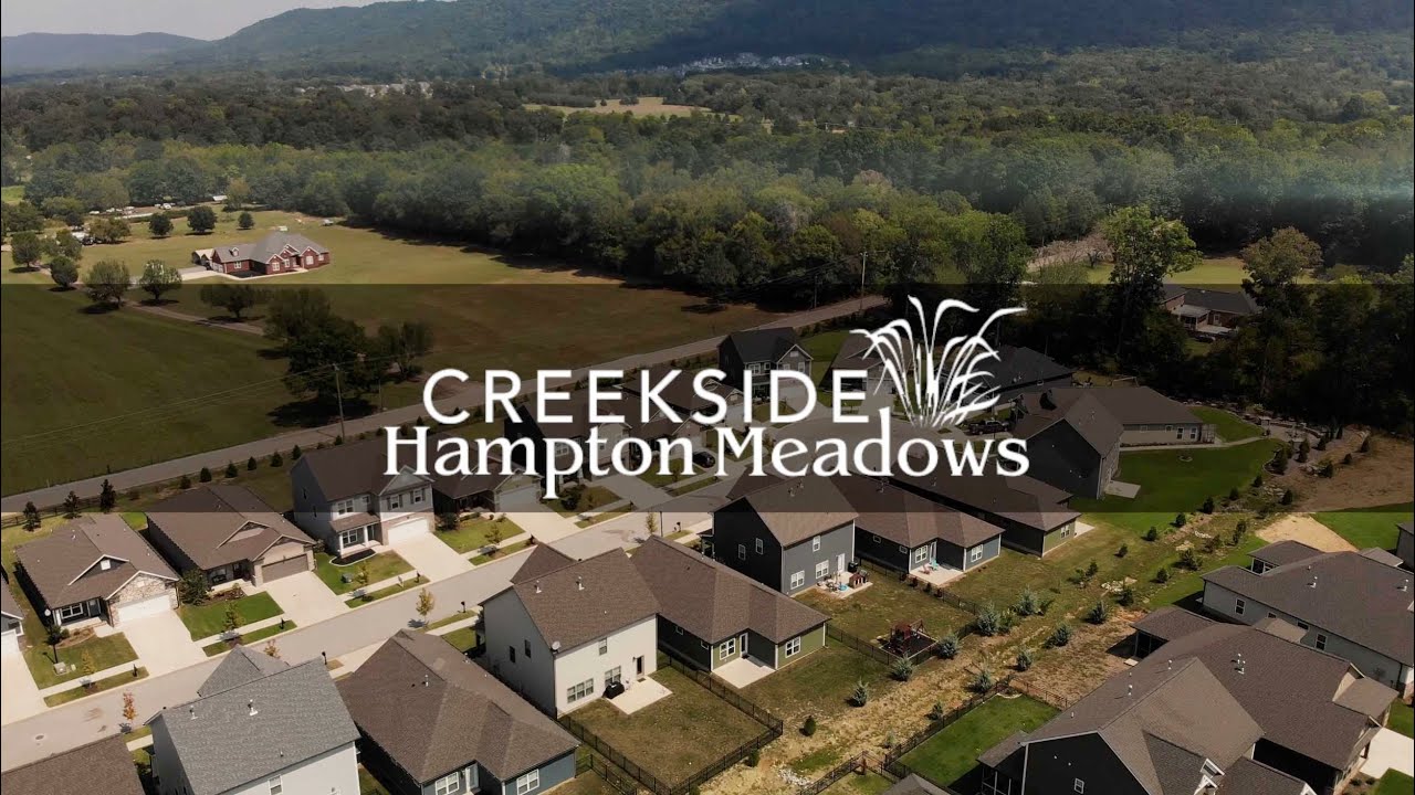 Creekside at Hampton Meadows