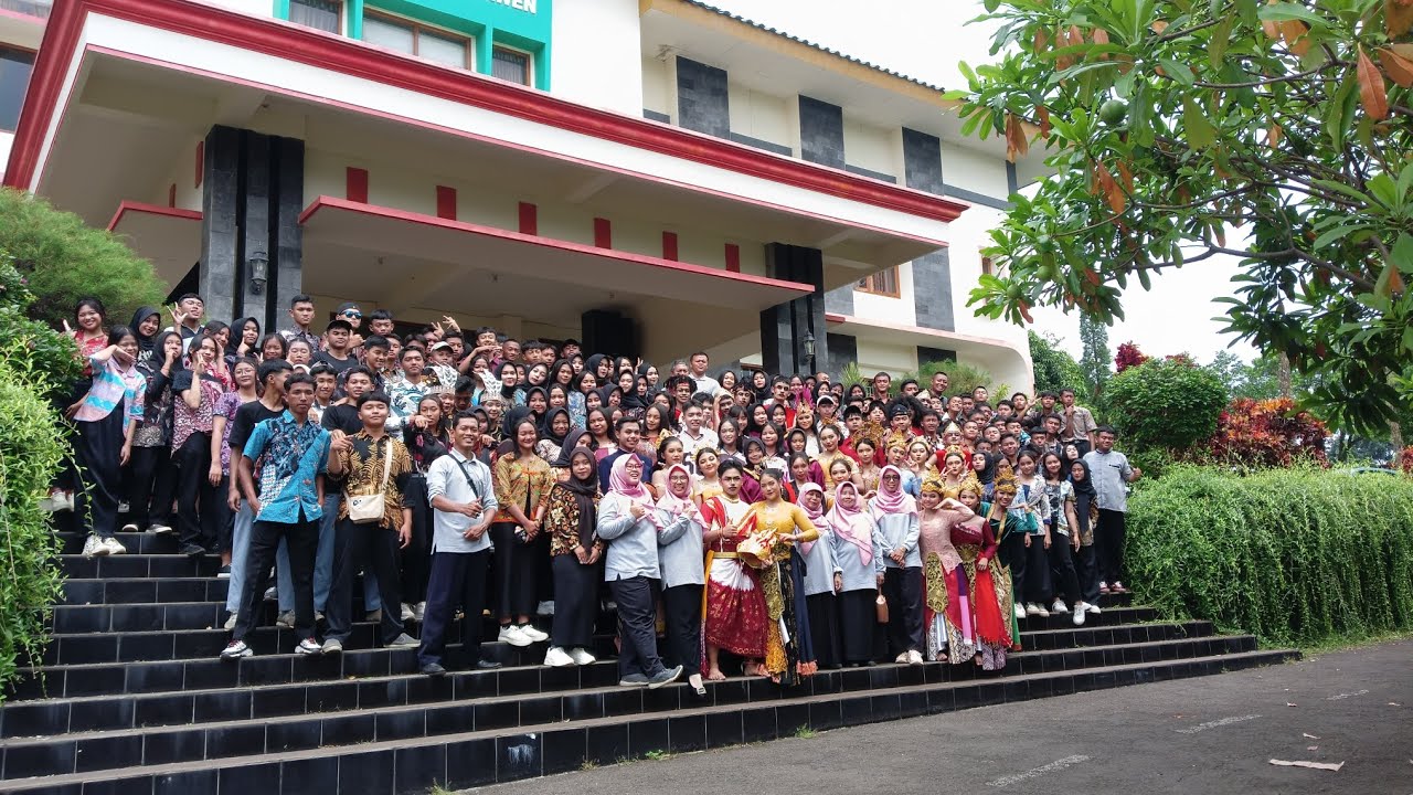 15 Januari 2025 sporation SMK Negeri 1 Bawen jurusan Perhotelan