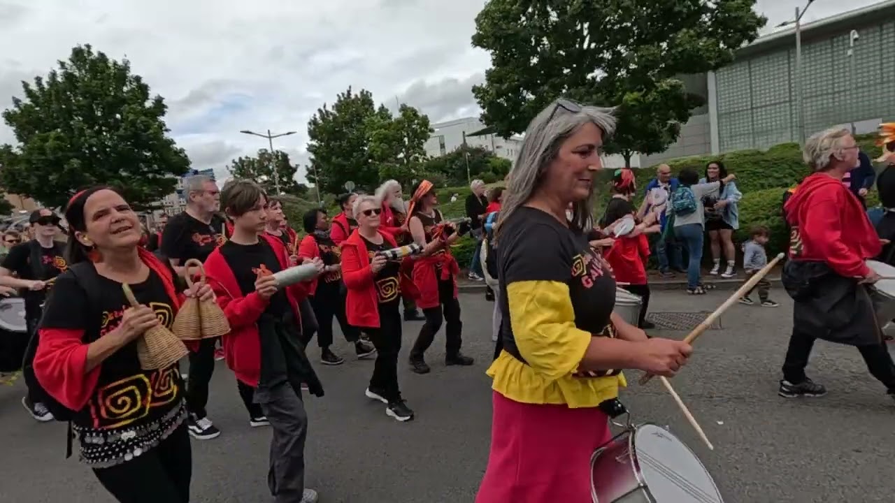 Butetown Carnival 2024