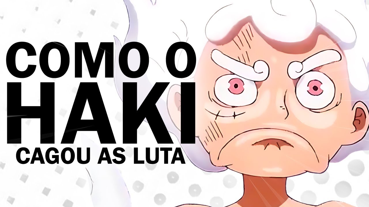COMO ONE PIECE ESTRAGOU SUAS LUTAS...