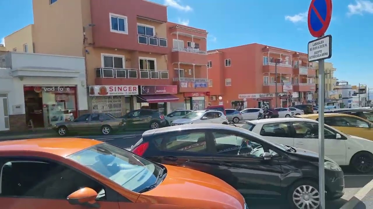 San Isidro, Tenerife