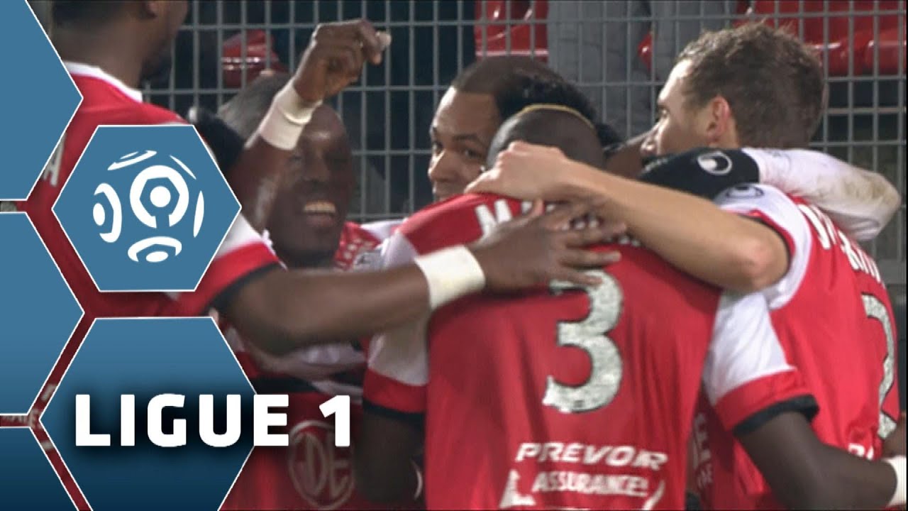 Valenciennes FC - SC Bastia (3-2) - 11/01/14 - (VAFC-SCB) -Résumé