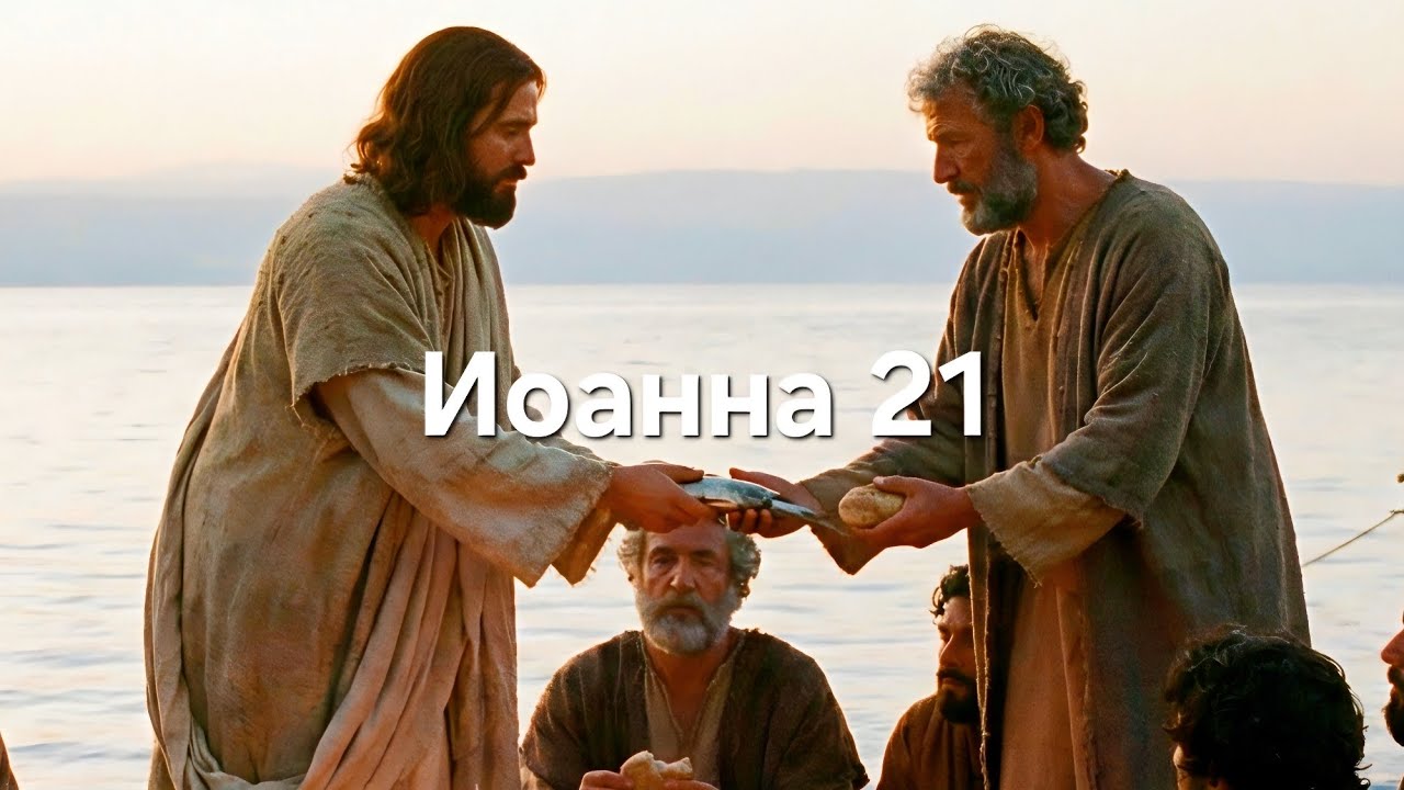 Иоанна 21 Песня 