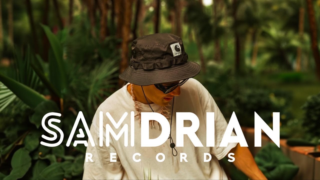 Samdrian Sessions 74 Omar Ruiz (Afro House)