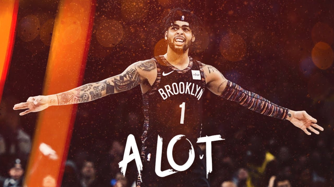 D'Angelo Russel Mix ~ 