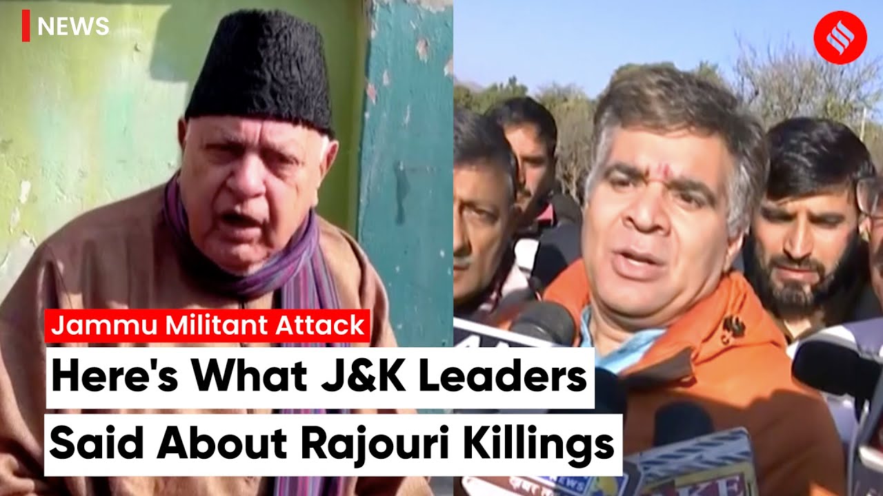 Death toll in Rajouri terror attack rises to five