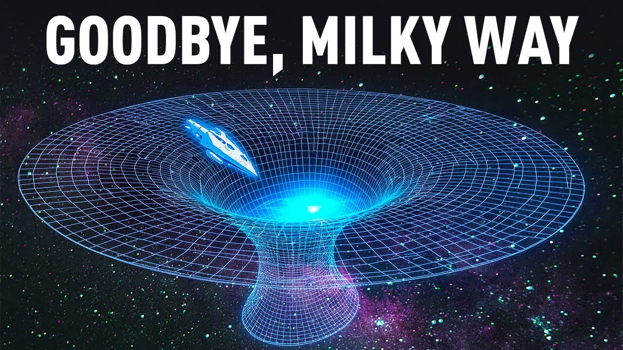Scientists Just Cracked Interstellar Travel