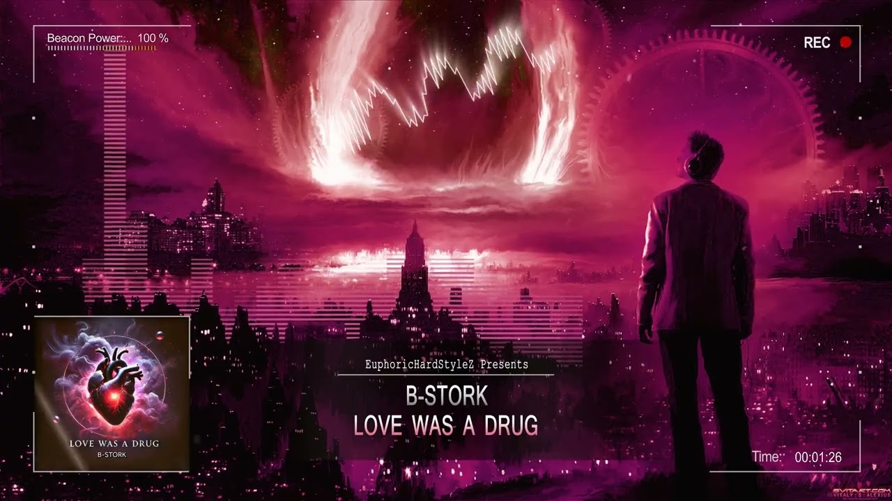 B-Stork - Love Was A Drug [HQ Edit]