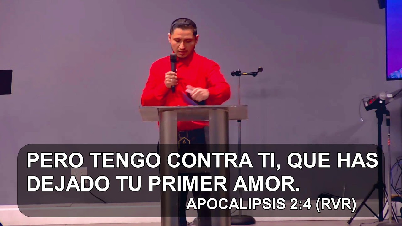 Servicio Casa de Oracion