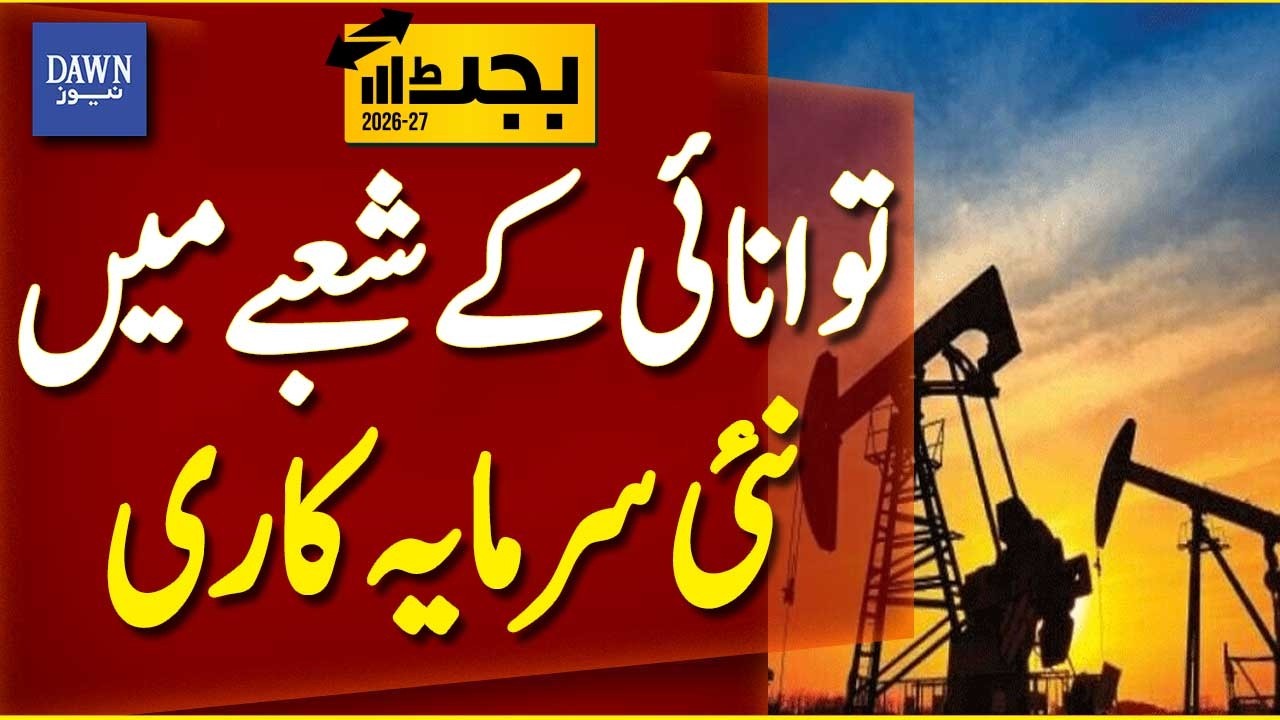New Investment Announced in Pakistan&rsquo;s Energy Sector | Breaking News | Dawn News
