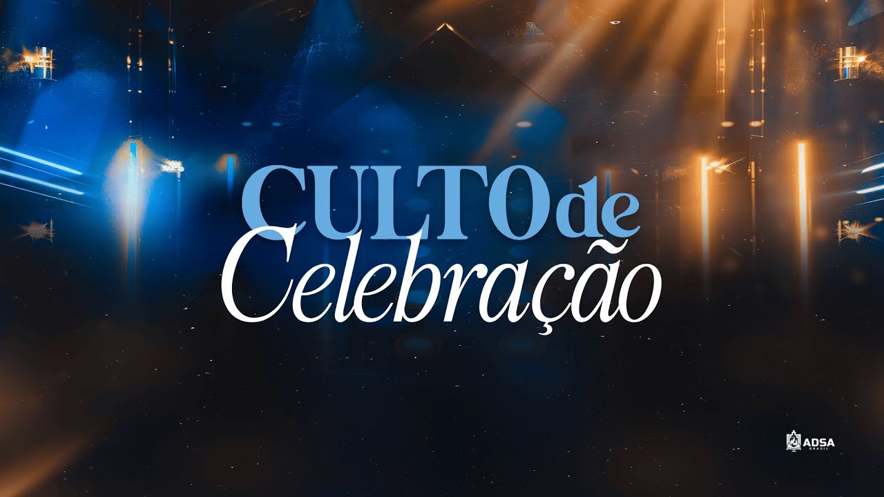 Culto de Celebração (Noite) - 22/06/2025 - Palavra