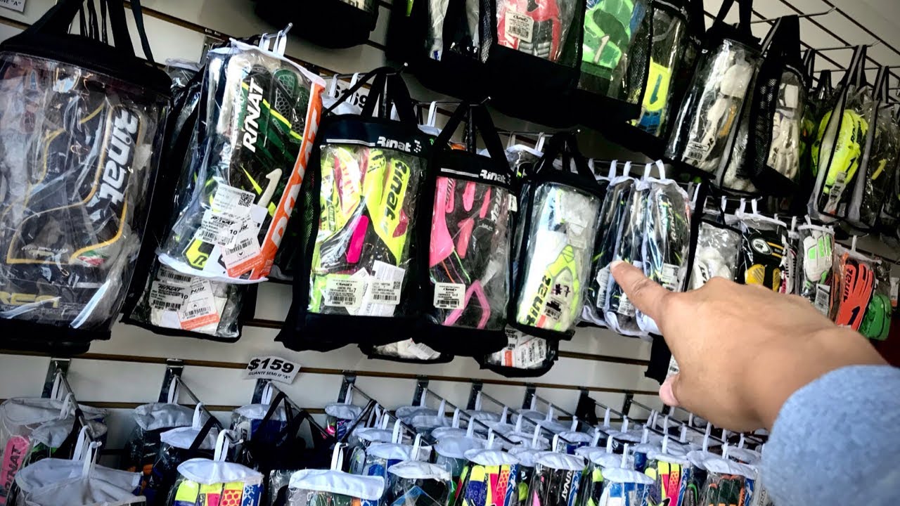 ¡Buscando GUANTES DE PORTERO con $2000.00 pesos en la ciudad de León!