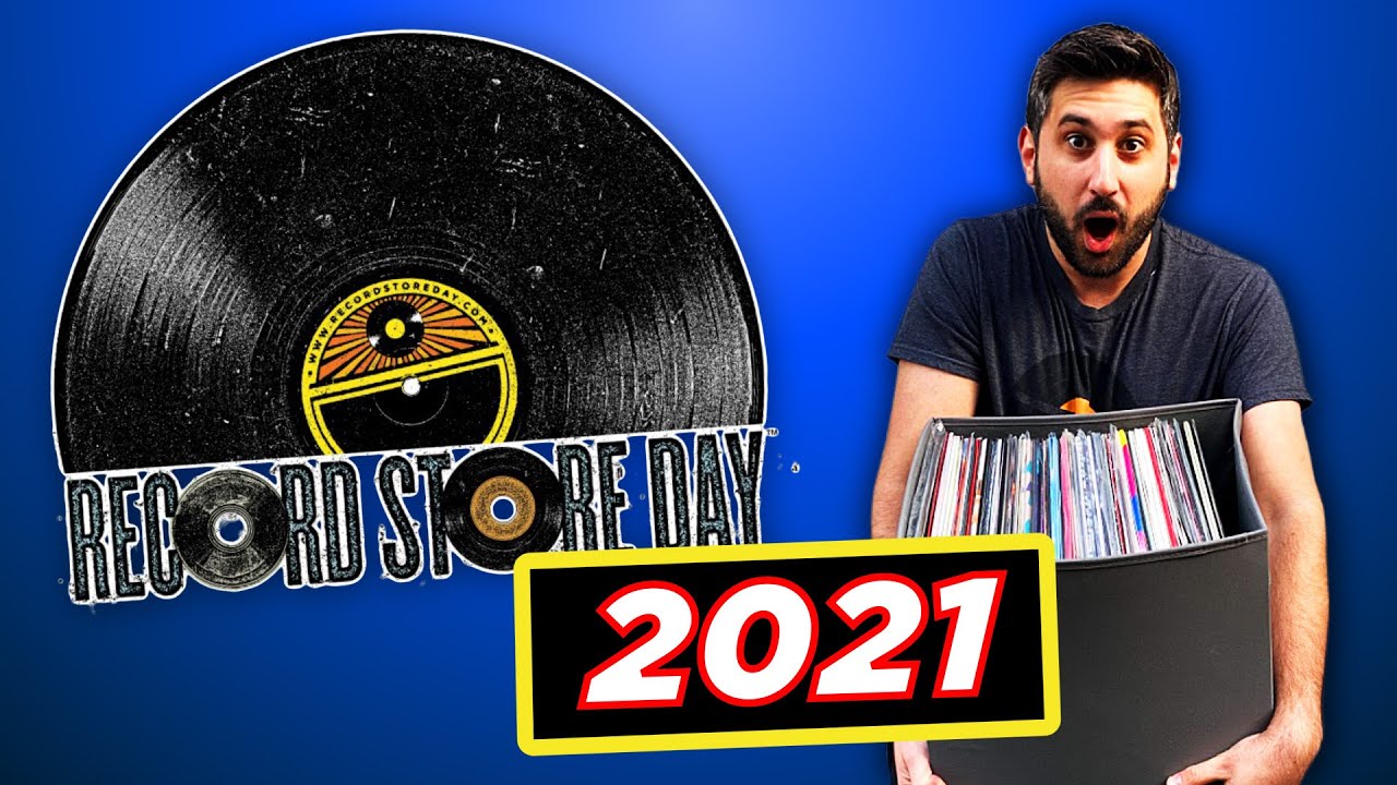 Record Store Day 2021: List Predictions, Hopes, and Vinyl Wants