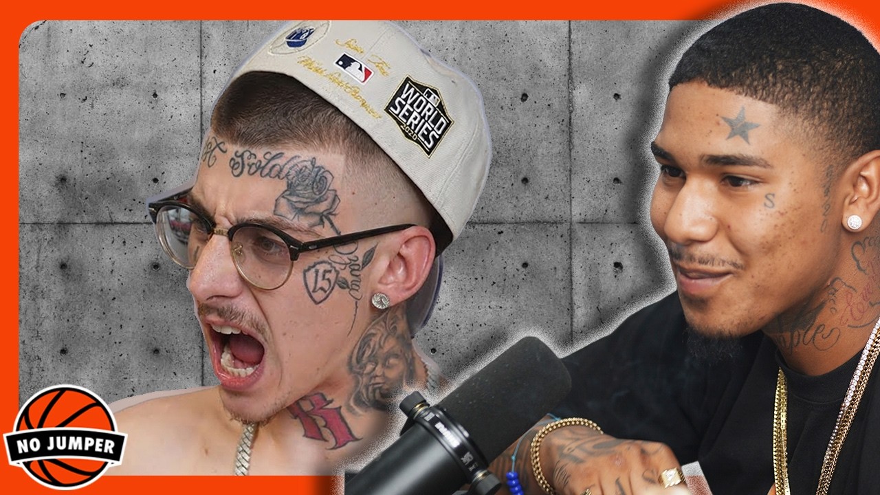 Tommy Gunz on Why he had a Falling out with Blanco15