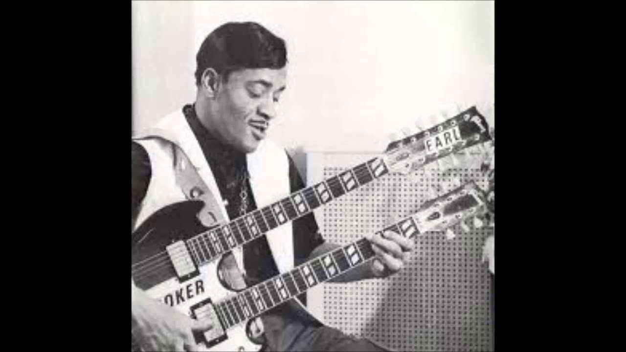 Earl Hooker - Earl's Boogie Woogie