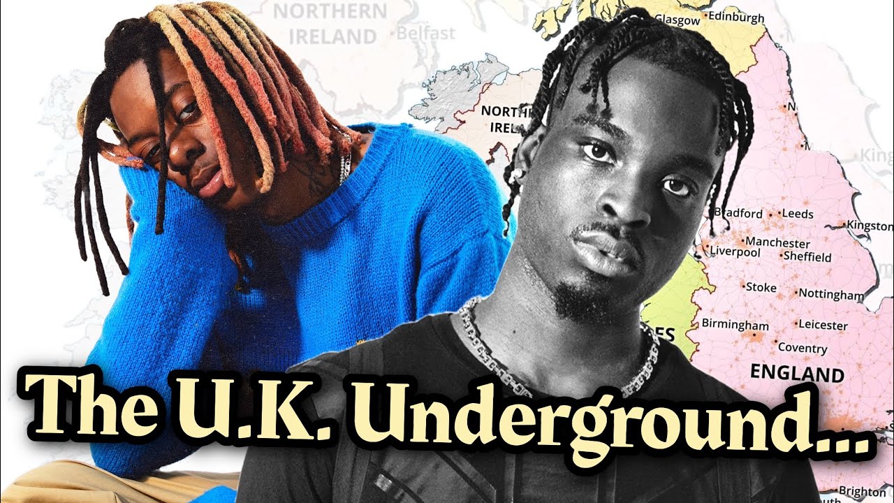 British Invasion: The UK's Underground Scene