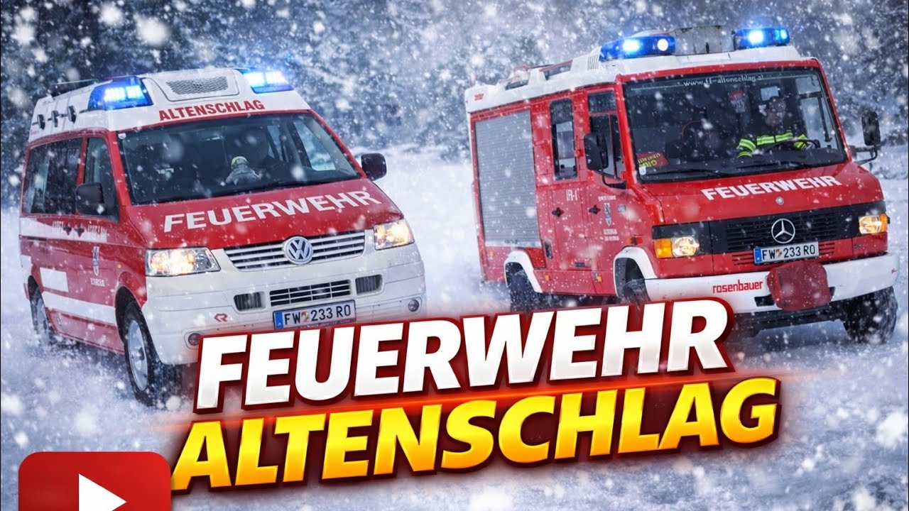 KDOF-A + LFB-A Freiwillige Feuerwehr Altenschlag