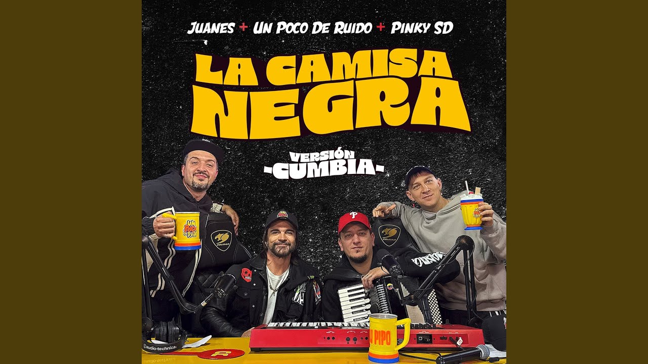 La Camisa Negra (Versión Cumbia)