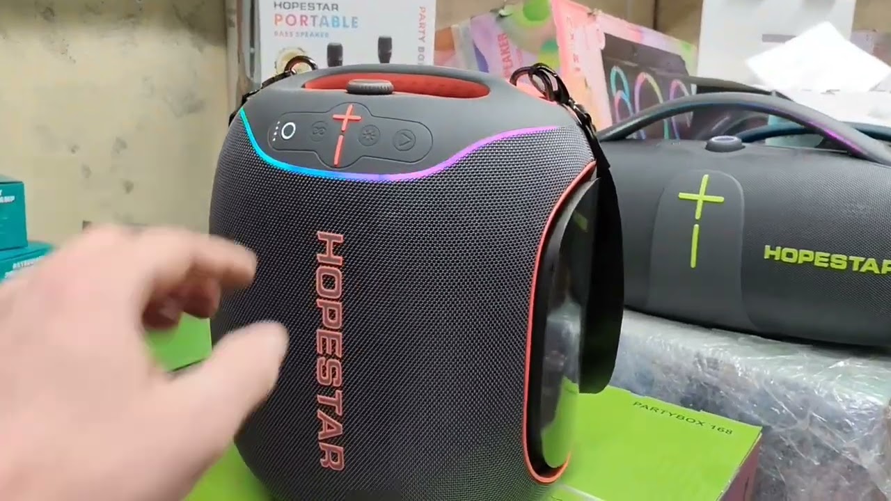 СРАВНЕНИЕ КОЛОНКИ HOPESTAR A60 Ultra, Hopestar A65 Hopestar A86 Party Box 600 Hopestar Party Box 168