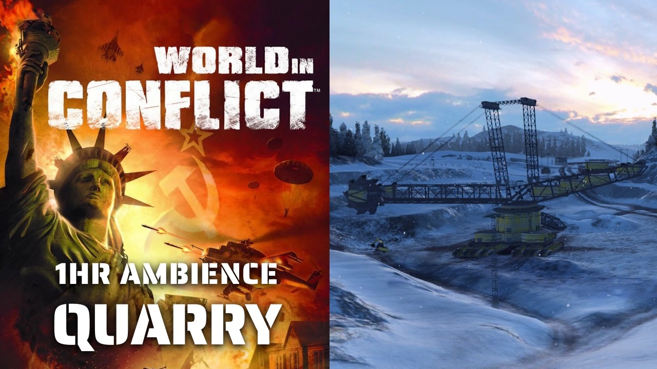 Quarry - World in Conflict Ambience